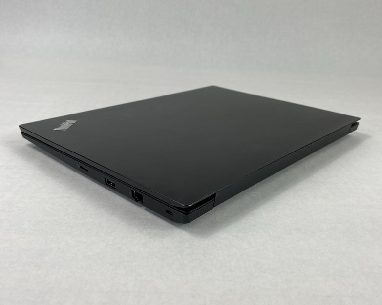 Lenovo ThinkPad E480 Intel Core i5-8250U 1.60 GHz 8GB RAM 14' No HDD No OS