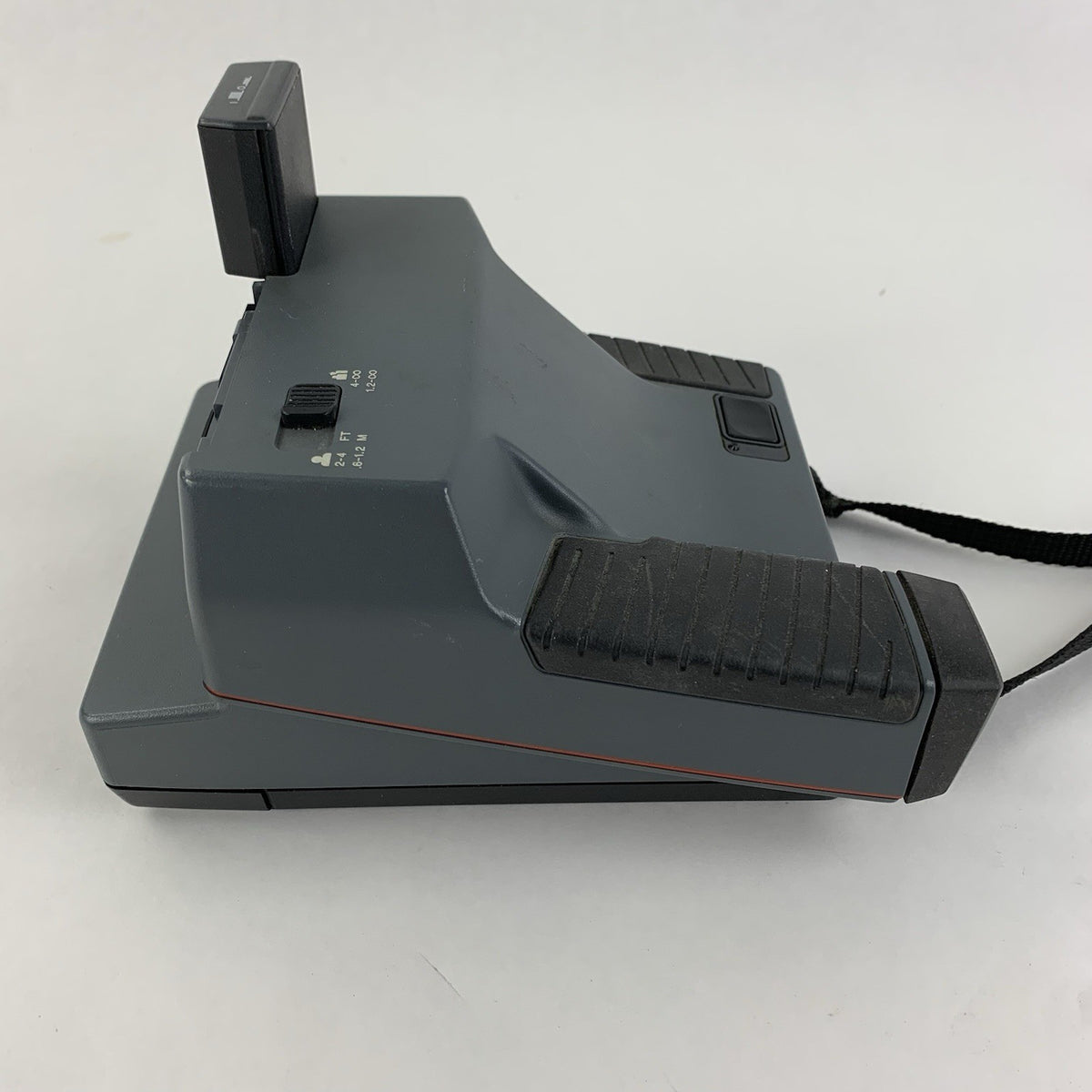 Polaroid Impulse Camera Missing Front Outer Covering - Untested5