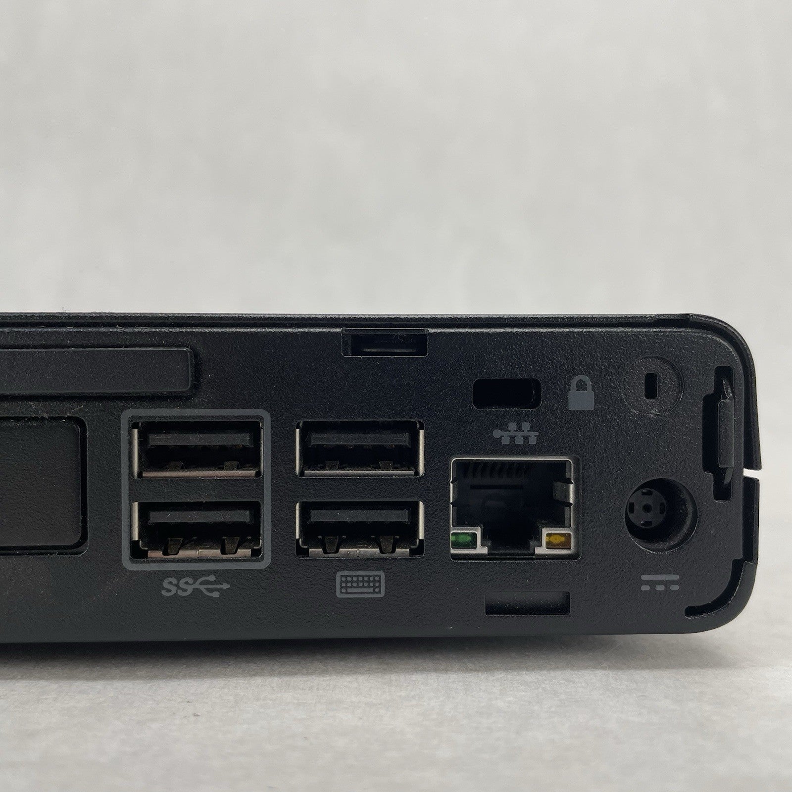 HP EliteDesk 800 G3 Micro i5-6500T 2.30 GHz 8 GB RAM No SSD/OS/AC8
