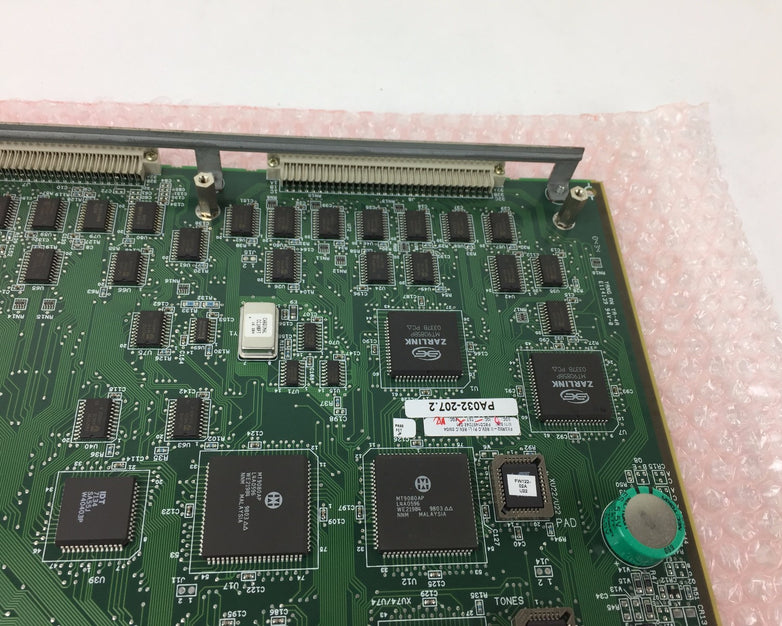 Comdial Vertical FX II/MP5000 FXSRV2-II Rev C 480 Port Services Circuit Card