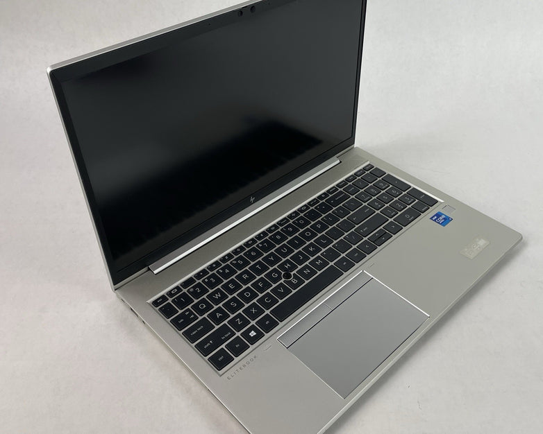 HP EliteBook 850 G8 15.6" i7-1185G7 3.00 GHz 8 GB RAM No SSD/OS/AC