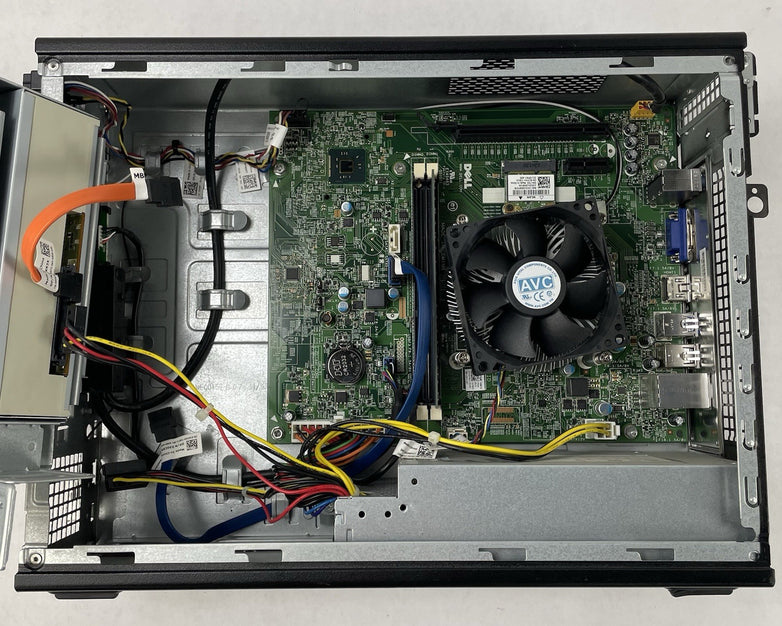 Dell Inspiron 3647 SFF Pentium G3220 3.00 GHz 4GB RAM No HDD/OS - Bad IO Cover