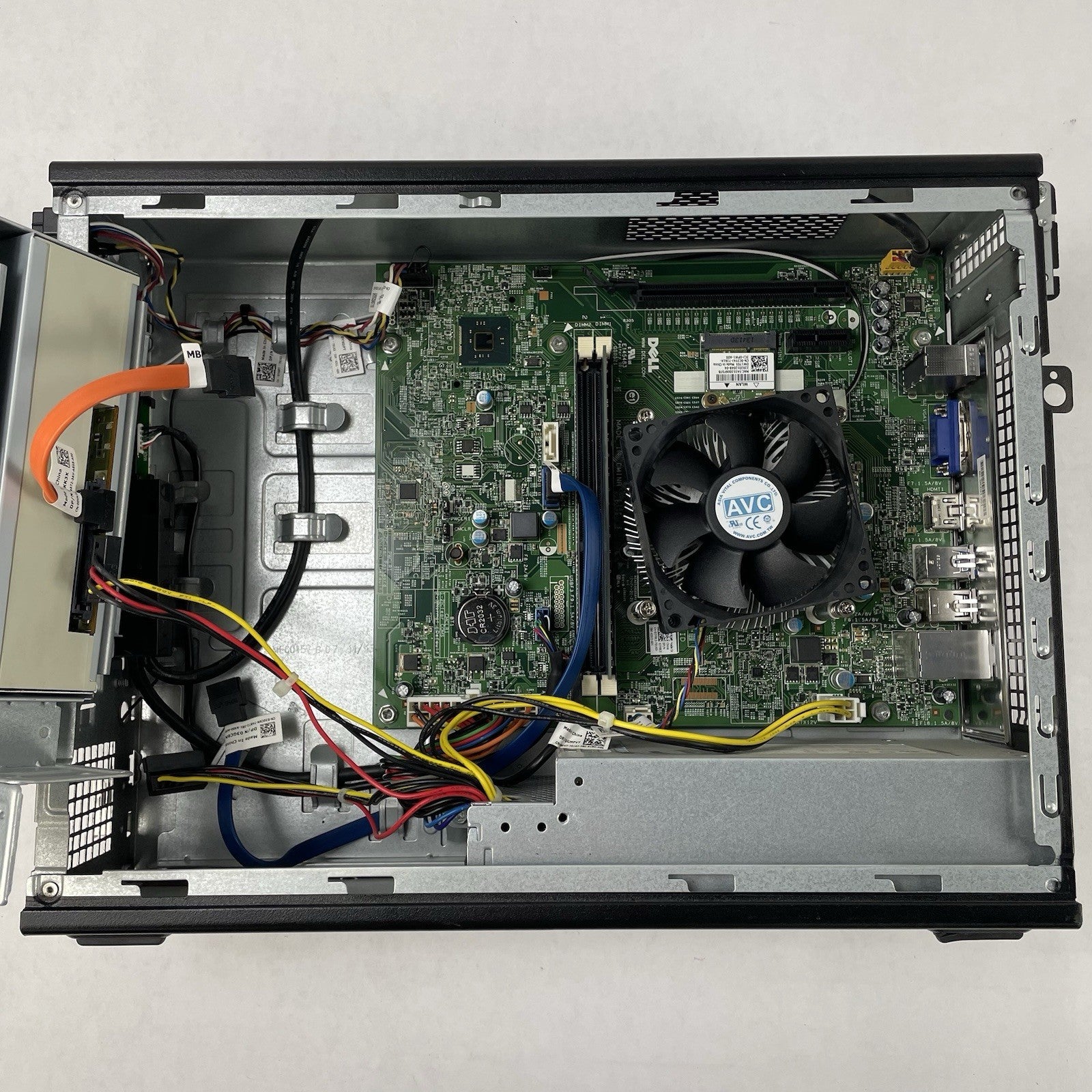 Dell Inspiron 3647 SFF Pentium G3220 3.00 GHz 4GB RAM No HDD/OS - Bad IO Cover11