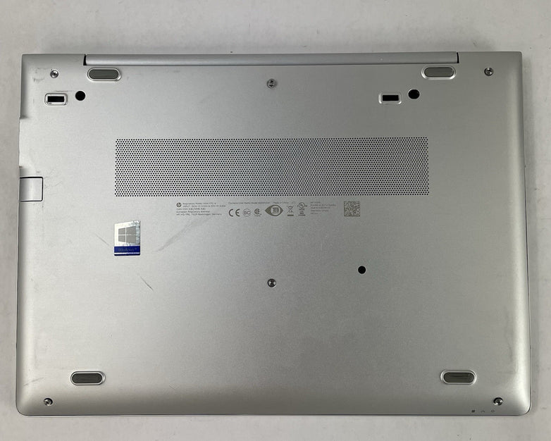 HP mt44 14" Ryzen 3 Pro 2300U 2.00 GHz 4 GB RAM No SSD/OS/AC/Batt
