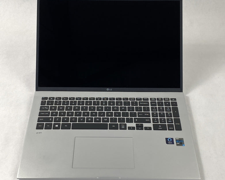 LG Gram 17Z90P-N.APS5U1 Intel Core i7-1165G7 2.80 GHz 16 GB RAM 17" No SSD No OS