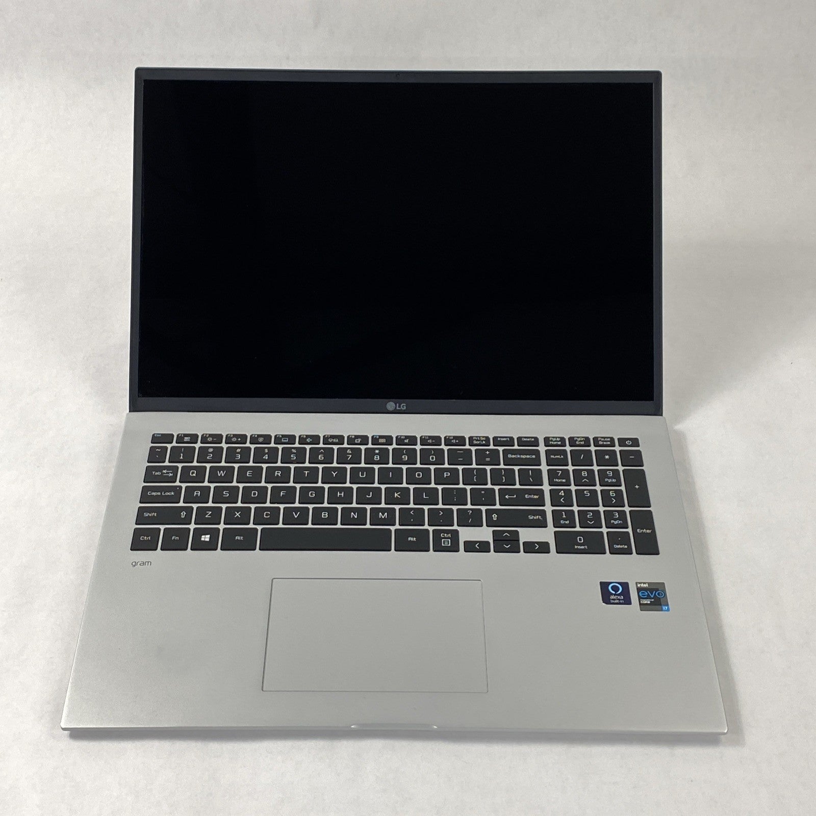 LG Gram 17Z90P-N.APS5U1 Intel Core i7-1165G7 2.80 GHz 16 GB RAM 17" No SSD No OS