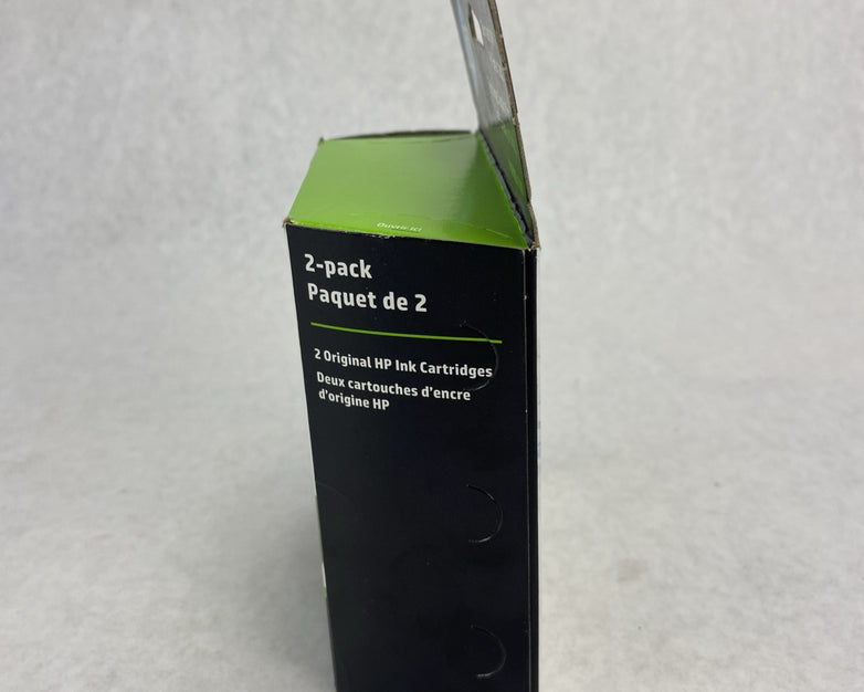 Genuine HP 64XL Black And 64 Tricolor Ink Cartridge - Sealed