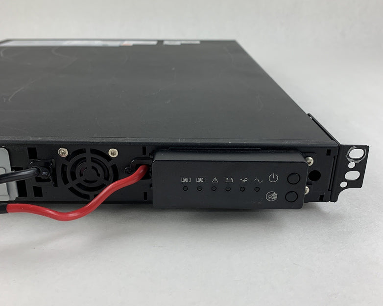 IBM 2145UPS-1U uninterruptable Power Supply Tested No Batteries W/ Caddy