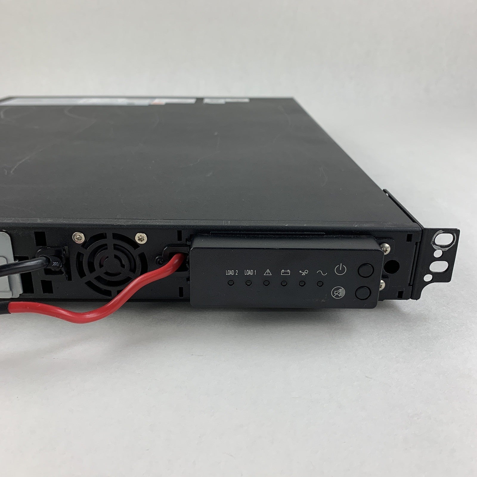 IBM 2145UPS-1U uninterruptable Power Supply Tested No Batteries W/ Caddy