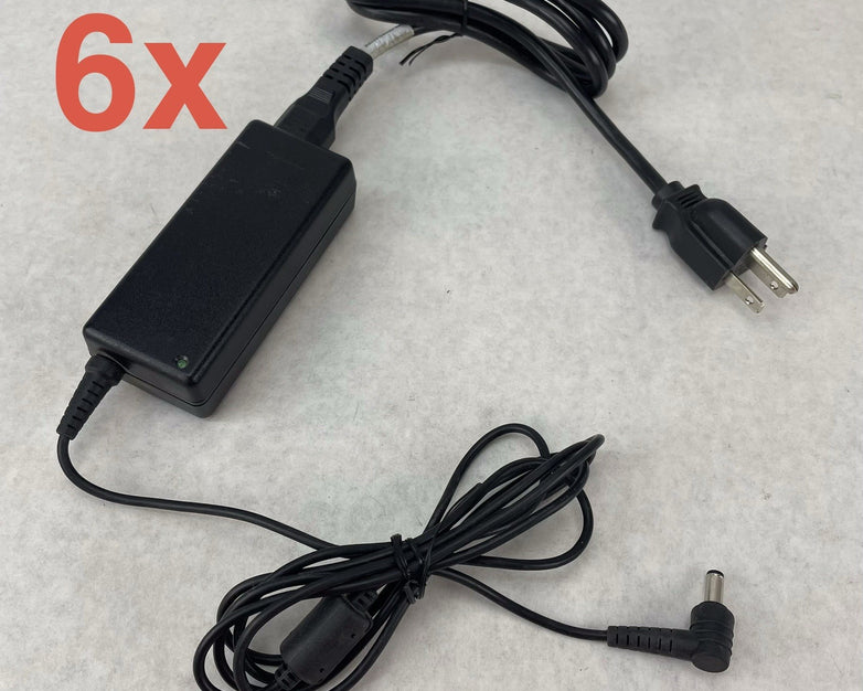 Delta Electronics ADP-65HB BB  19V AC/DC Adapter Lot of 6