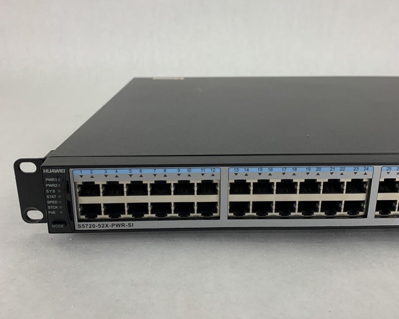 Huawei S5720-52X-PWR-SI Layer 3 Ethernet Network Managed Switch