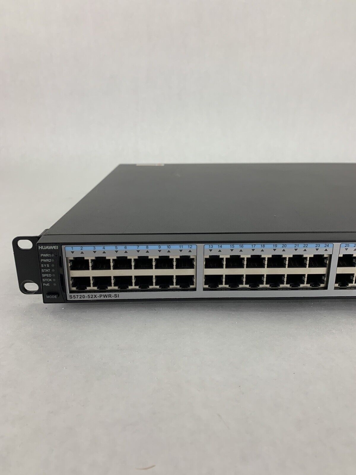 Huawei S5720-52X-PWR-SI Layer 3 Ethernet Network Managed Switch