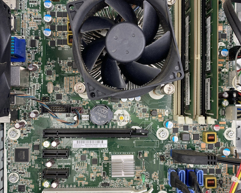 HP EliteDesk 800 G2 TWR Intel Core i5-6500 3.20GHz 8GB RAM No HDD No OS