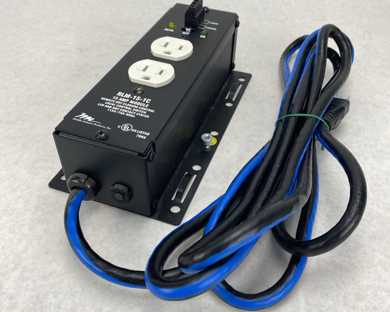 Middle Atlantic Products RLM-15-1C 15 AMP Module