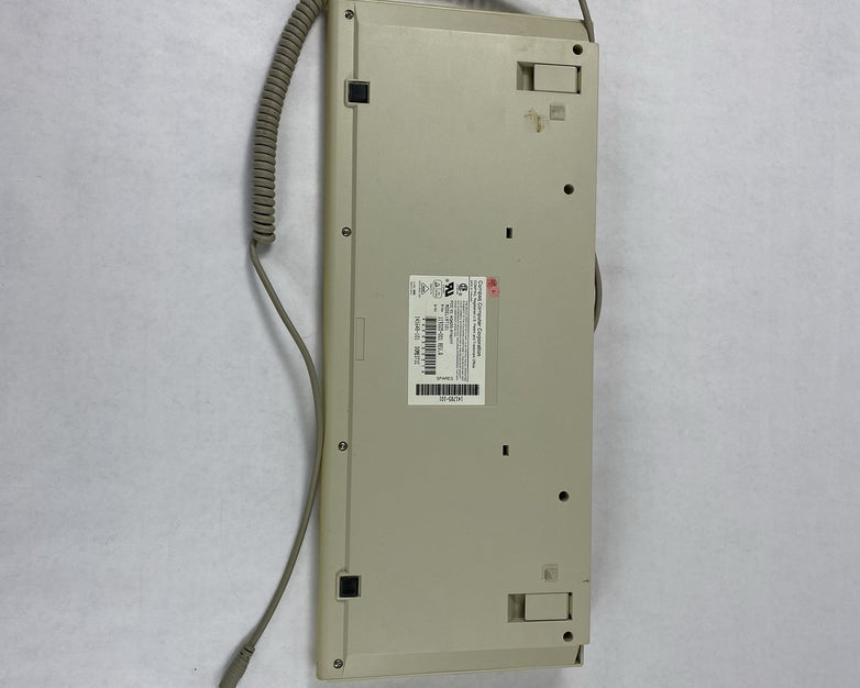 Compaq 119305-001 RT101 141785-101 PS/2 Keyboard Tested