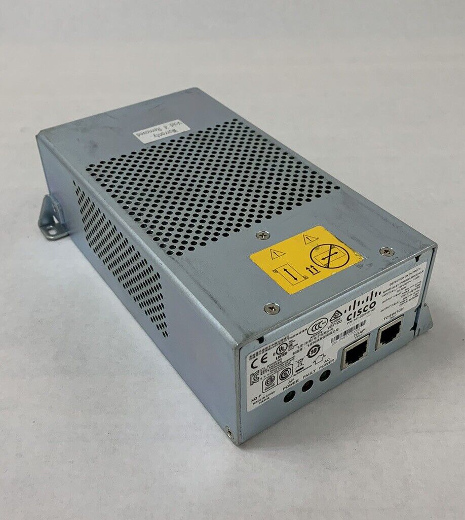 Cisco 341-0257-01 A0 Power Injector Power Supply