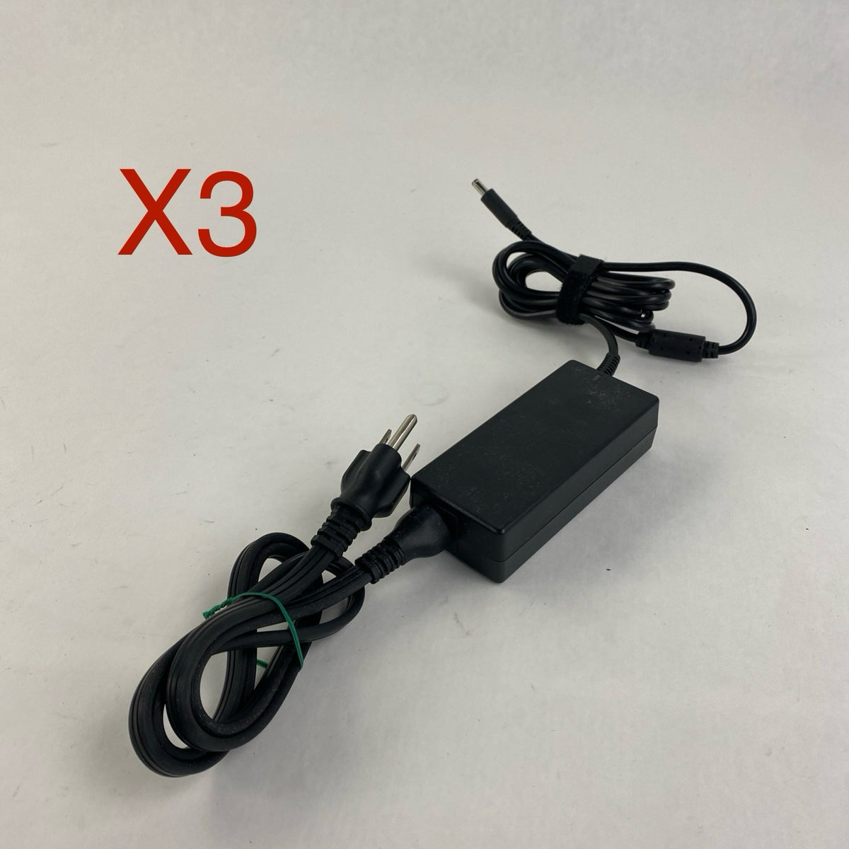 Dell HA65NSS-00 65W 19.5V 3.34A Small Barrel AC Adapter - Lot of 30