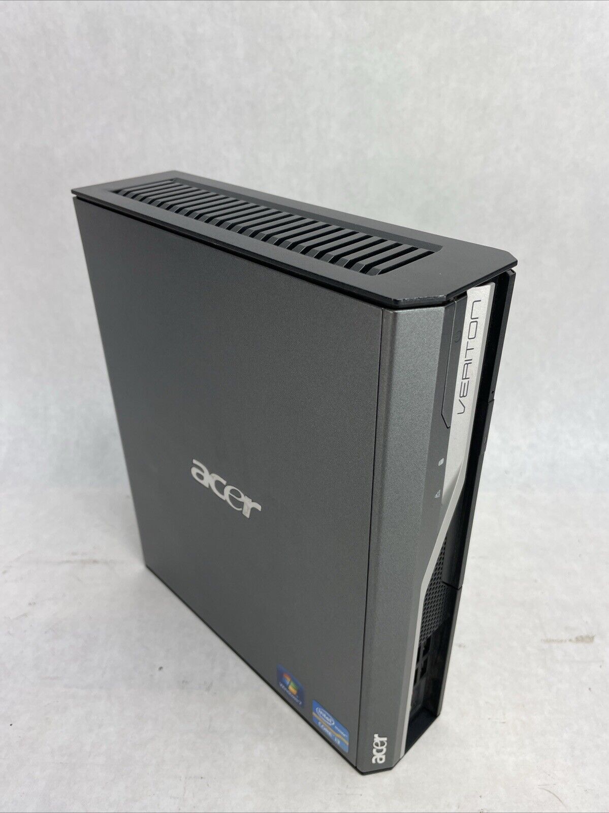 Acer Veriton L46180 Micro Intel Core i3-2120 3.3GHz 4GB RAM No HDD No OS