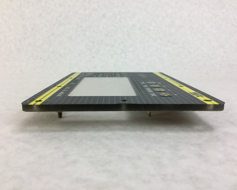 Measurement Systems International MSI-3650  ***Front Cover Only - Some Scratches