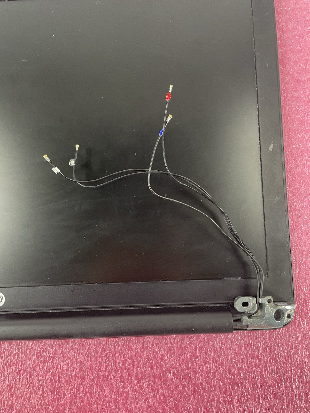 HP ZBook 17 G3 17.3" HD 1600x900 Non-Touch Screen Assembly Tested2
