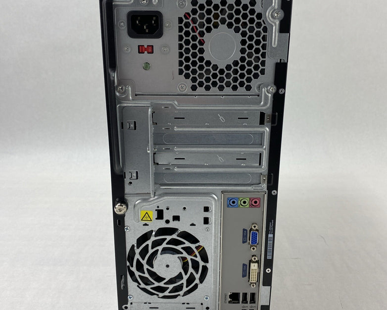 HP Pro 3500 MT Intel Pentium G860 3.00GHz 2GB RAM No HDD No OS