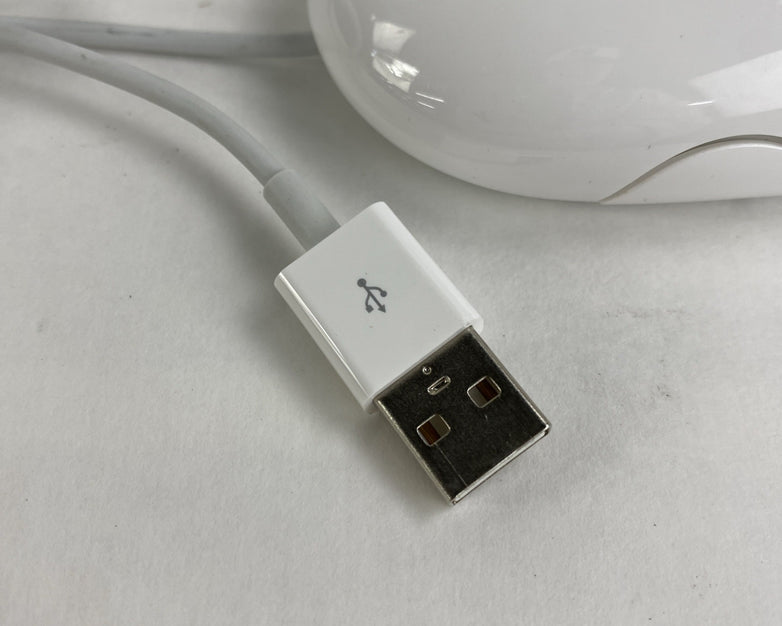 Apple A1152 USB Wired Mouse - Lot of 4
