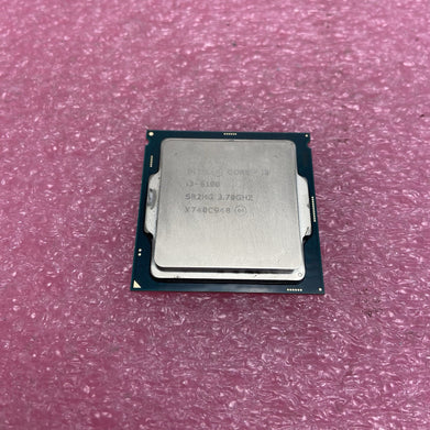 Intel Core i3-6100 SR2HG 3.7GHz Desktop Processor