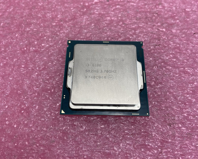 Intel Core i3-6100 SR2HG 3.7GHz Desktop Processor