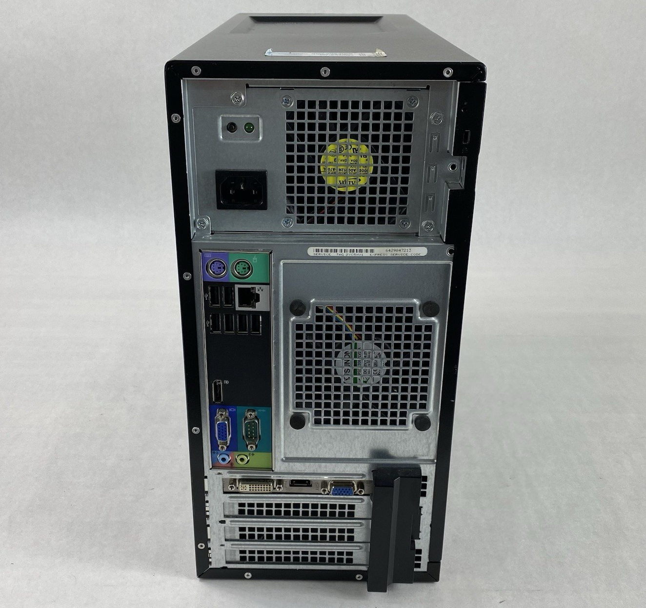Dell OptiPlex 790 MT Intel Core i5-2400 3.10GHz 4GB RAM No HDD No OS
