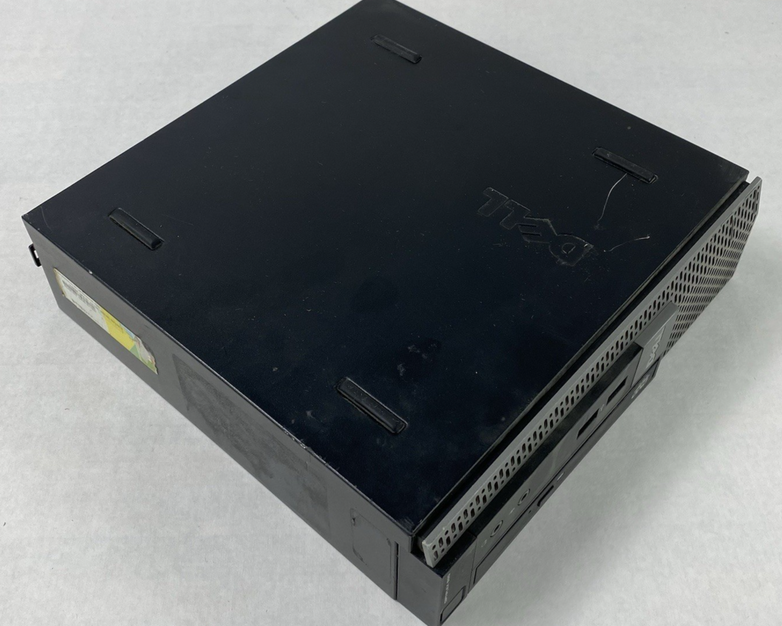 Dell OptiPlex 990 USFF Intel Core i5-2400s 2.50GHz 4GB RAM No HDD No OS