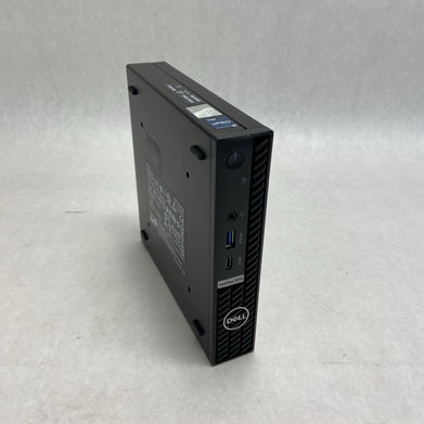 Dell Optiplex 5000 Micro Intel Core i7-12700T 4.7GHz 32GB RAM No HDDOSAC