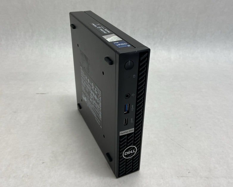 Dell Optiplex 5000 Micro Intel Core i7-12700T 4.7GHz 32GB RAM No HDDOSAC