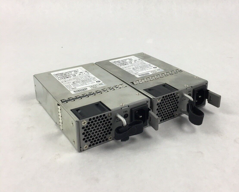 Lot of 2 Liteon PS-2421-1-LF 400W 6.0A 240V 60Hz  Power Supply Tested For Cisco