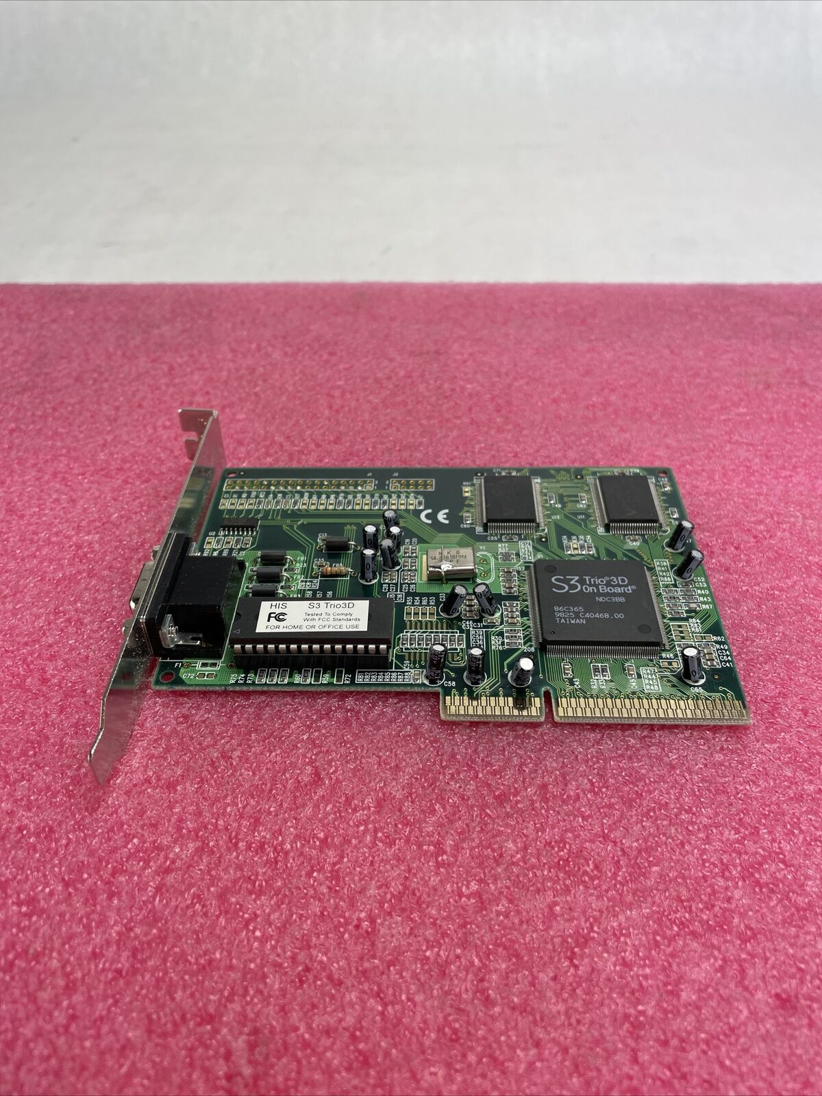 S3 Trio 3D NDC3BB AGP Graphics Card