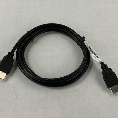 Dehong 41785 High Speed HDMI Cable 6 Ft (Lot of 5)