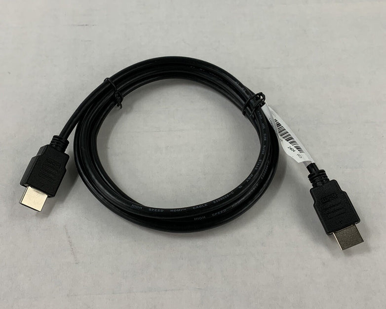 Dehong 41785 High Speed HDMI Cable 6 Ft (Lot of 5)