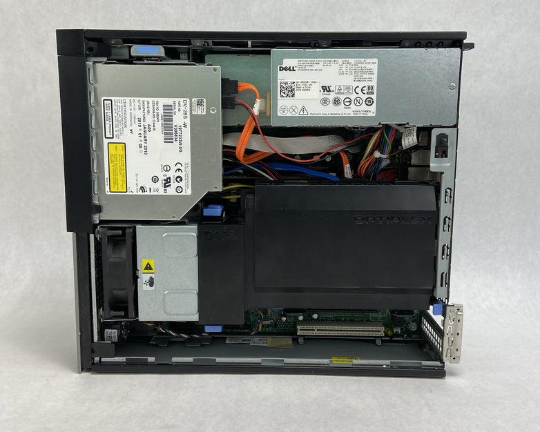 Dell Optiplex 960 SFF Intel Core 2 Duo E8400 3GHz 2GB RAM No HDD No OS