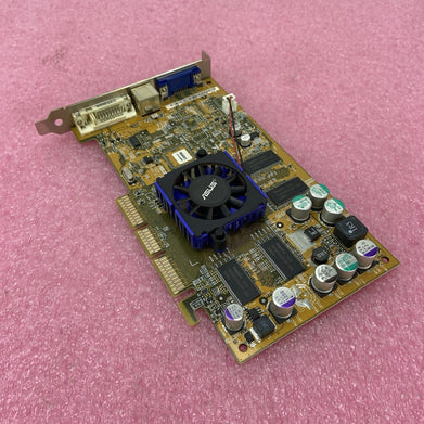 ASUS NVIDIA GeForce FX5600 128MB DDR DVID S-VIDEO 128-BIT V9560/12 Graphics Card