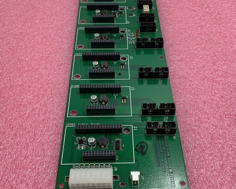 Brooks Systems 483323/483324 Rev. AA PCB Board
