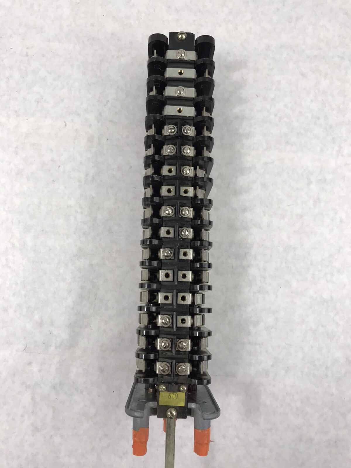 General Electric Rotary Switch SB-1 357A3000 16SB1UD6A14LUM4Y - Parts Or Repair3