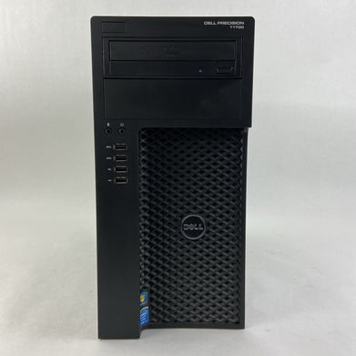 Dell Precison T1700 MT Intel Core i7 4770 3.4GHz 8GB RAM Quadro K4000 No HDD/OS