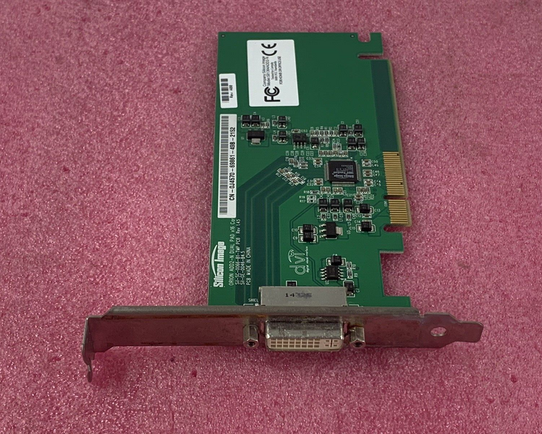 Silicon Image Sil1364ADD2-N CN-0J4571 Video Card