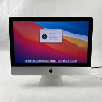 Apple A1418 iMac 21.5" 2014 1.4 GHz i5 8 GB RAM 500GB HDD macOS 11.7.1