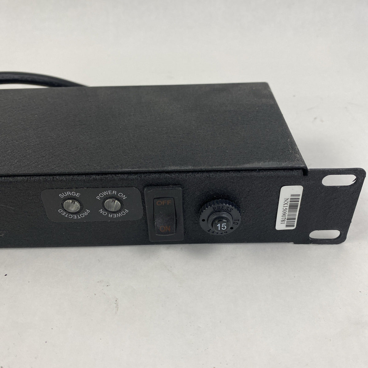 Geist SP104-10 Rack Mounted 10 Outlet Surge Protection4