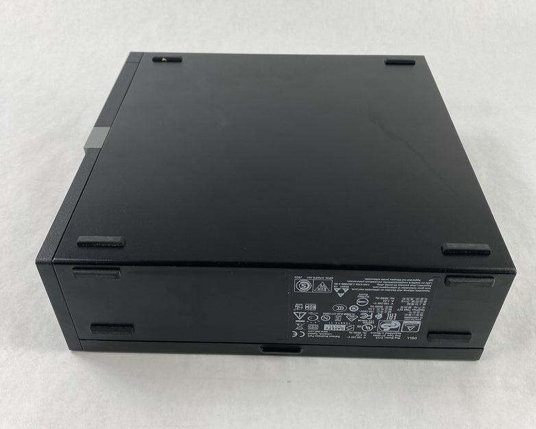 Dell OptiPlex 7060 SFF Intel Core i7-8700 3.20 GHz 8 GB RAM No HDD/OS