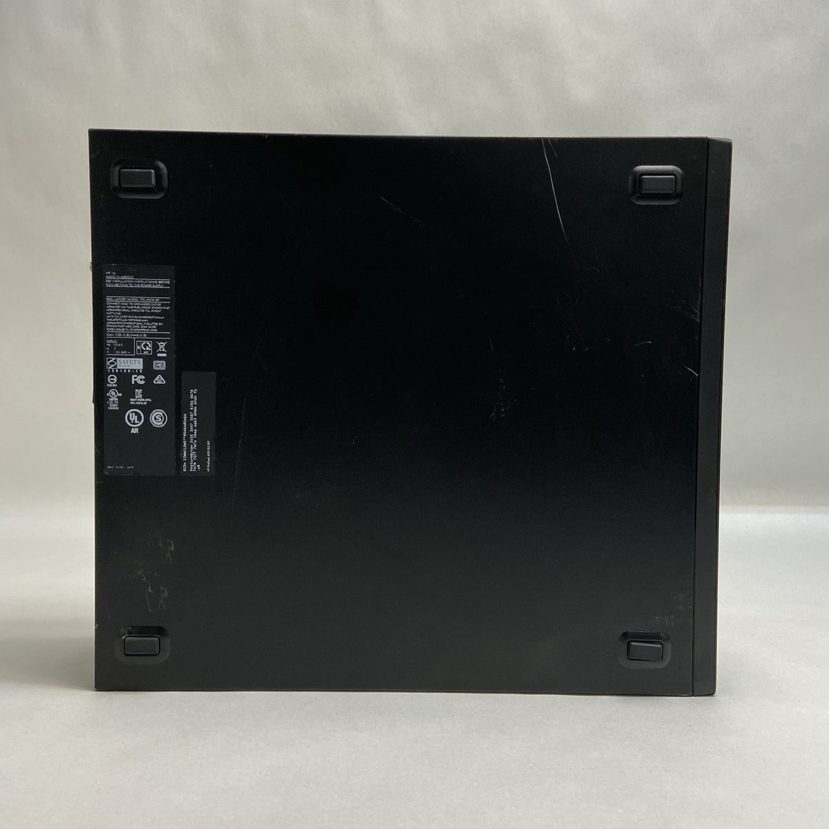 HP EliteDesk 600 G2 SFF Intel Core i5-6500 3.2GHz 8GB RAM No HDD No OS4