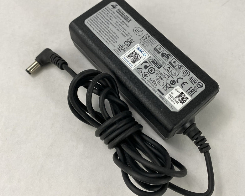 APD DA-65C19 19V 3.42A 64.9W AC Adapter (Lot of 5)