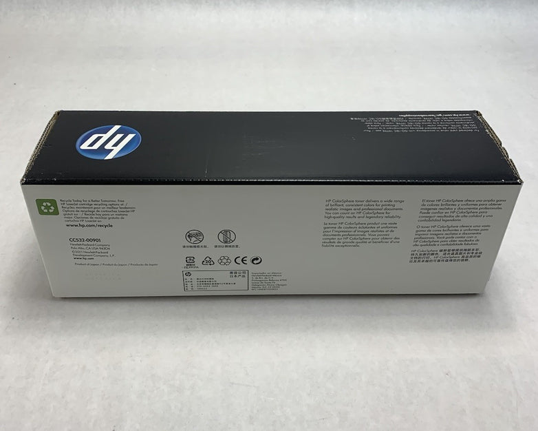HP Laserjet 304A CC532A Yellow Print Cartridge Exp: June 2015