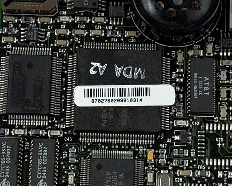 US Robotics 2710594 8-Bit 14.4K Internal Sportster Faxmodem ISA Card 0266
