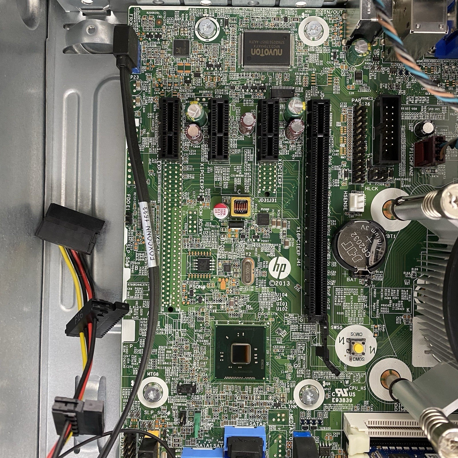 HP ProDesk 600 G1 MT Intel Core i5-4590 3.3GHz 8GB RAM No HDD No OS